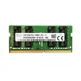 SK hynix 16 GB SO-DIMM DDR4 2666 MHz (HMA82GS6DJR8N-VK)