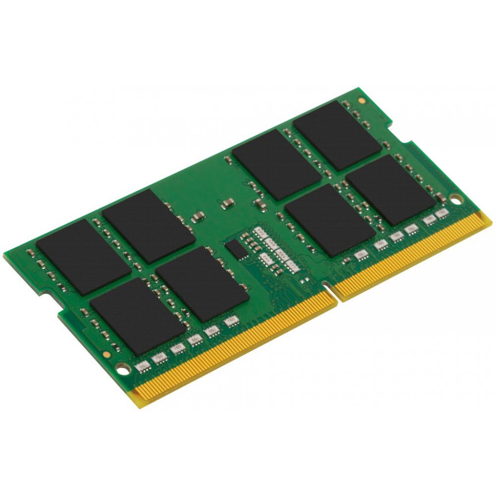 Kingston 16 GB SO-DIMM DDR4 2666 MHz (KCP426SS8/16) - зображення 1