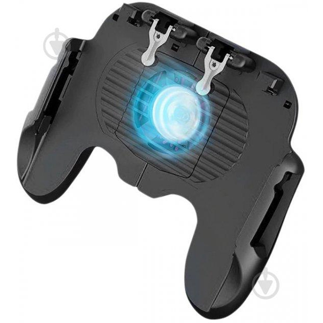 GamePro Триггер  Black (MG215) - зображення 1