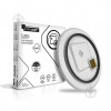 EUROLAMP Світильник світлодіодний  акрил A57 125 Вт білий 3000-6500 К LED-ALR-125-A57 - зображення 1