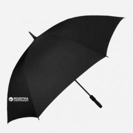 Fulton Противоштормовой зонт-трость мужской механический  черный (FULS837-Black)