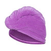 Aqua Speed Рушник для волосся  HEAD TOWEL 7340 (146-09) 25 х 65 см Фіолетовий (5908217673404) - зображення 1