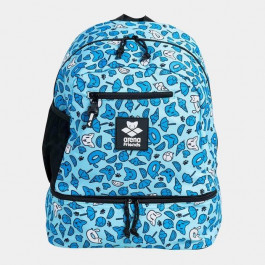 Arena Дитячий рюкзак  Team Backpack Friends синій (3468336617038)