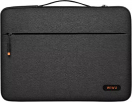 WIWU Pilot Sleeve для MacBook 15.6'' Black