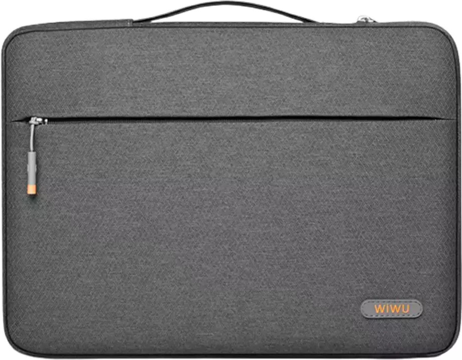 WIWU Pilot Sleeve для MacBook 15.6'' Grey - зображення 1