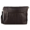 Ashwood Мужская сумка  Pedro Brn Темно-коричневый для ноутбука 15" (PEDRO BRN) - зображення 3