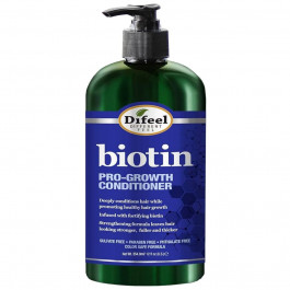 Difeel Кондиціонер для волосся  Pro-Growth Biotin Conditioner, 355 мл