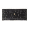 Ashwood Чорний жіночий гаманець  C05 BLACK - зображення 1