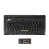 Ashwood Чорний жіночий гаманець  C05 BLACK - зображення 2