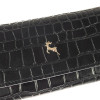 Ashwood Чорний жіночий гаманець  C05 BLACK - зображення 10