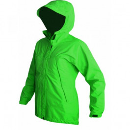 Commandor Куртка штормова  Isola XS III-IV Зелений (COM-ISOL-GREEN-XSIII-IV)