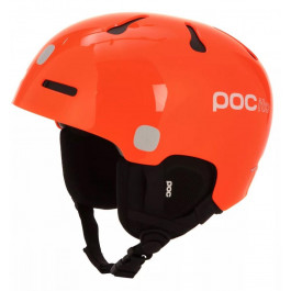 POC POCito Auric Cut SPIN / размер XS-S, Fluorescent Orange (10498_9050 XS-S)