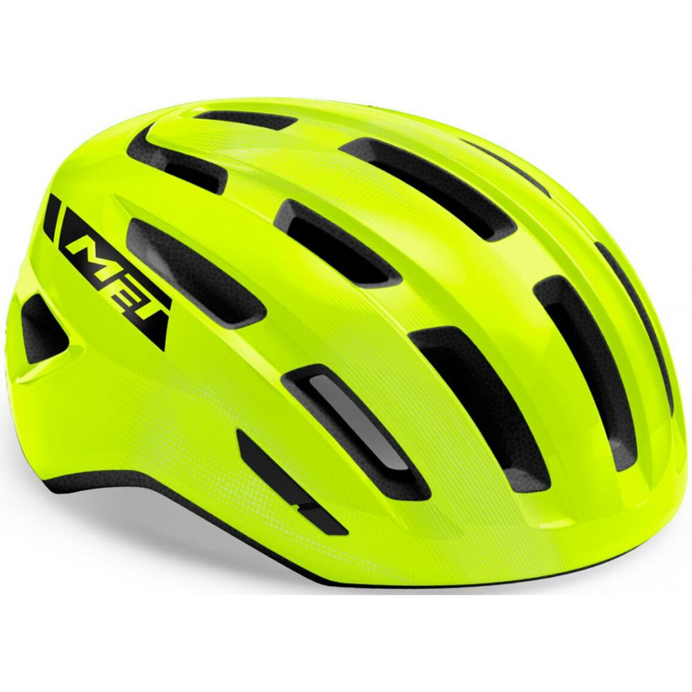 Met Miles / размер S/M 52-58, Safety Yellow/Glossy (3HM130CE00MGI1) - зображення 1