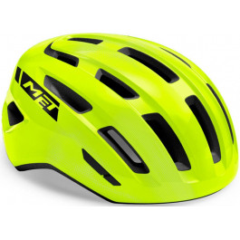 Met Miles / размер S/M 52-58, Safety Yellow/Glossy (3HM130CE00MGI1)