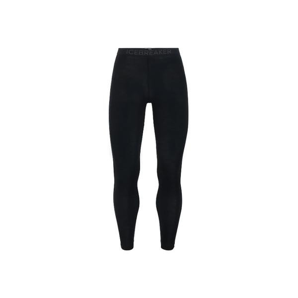 Icebreaker Термоштани  175 Everyday Leggings S Чорний (1052-104 487 001 S) - зображення 1