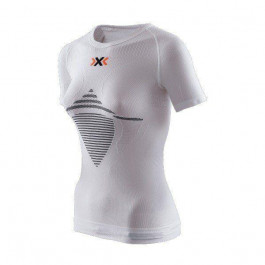 X-Bionic Термофутболка  Energizer MK2 Summerlight Lady Short Sleeves XS Білий (1068-O100350 XS W030)