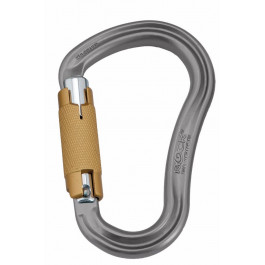   Rock Empire Карабін  Carabiner HMS Magnum 2T Grey (1053-ZRC032.000+0000D0013)