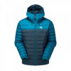 Mountain Equipment Куртка  Senja Jacket Lapis-navy S (1053-ME-004915.01513.S) - зображення 1