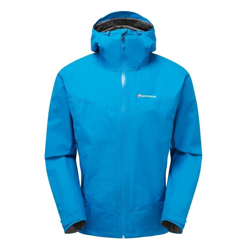 Montane Куртка  Pac Plus Jacket Electric Blue S (1004-MPPLJELEBS) - зображення 1