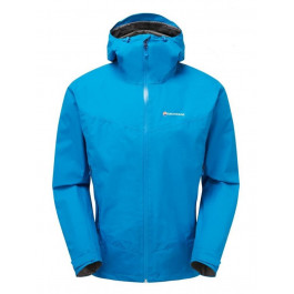 Montane Куртка  Pac Plus Jacket Electric Blue S (1004-MPPLJELEBS)