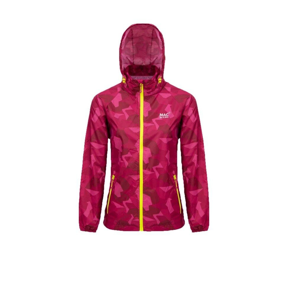 Mac in a Sac Куртка  Edition Pink Camo XS (1026-SS19-PCAM-U-XS) - зображення 1