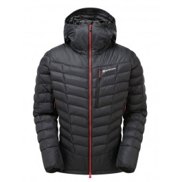   Montane Куртка  Ground Control Jacket Black S (1004-MGCJABLAB08)