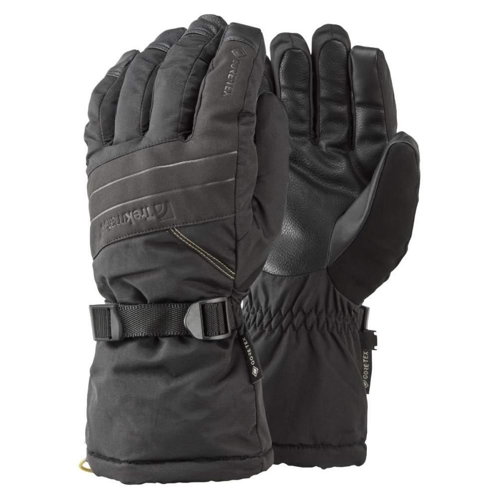 Trekmates Рукавиці  Matterhorn Gore-Tex Glove XL Чорний (1054-015.0827) - зображення 1