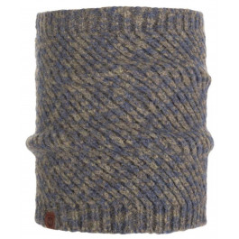   Buff Шарф-труба  Knitted Neckwarmer Comfort Karel, Medieval Blue (BU 117882.783.10.00)