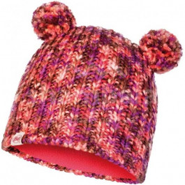   Buff Шапка детская (4-8)  Hat Lera, Camelia pink (BU 120869.519.10.00)