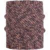 Buff Шарф-труба  Knitted Neckwarmer Comfort Karel, Heather Rose (BU 117882.557.10.00) - зображення 1