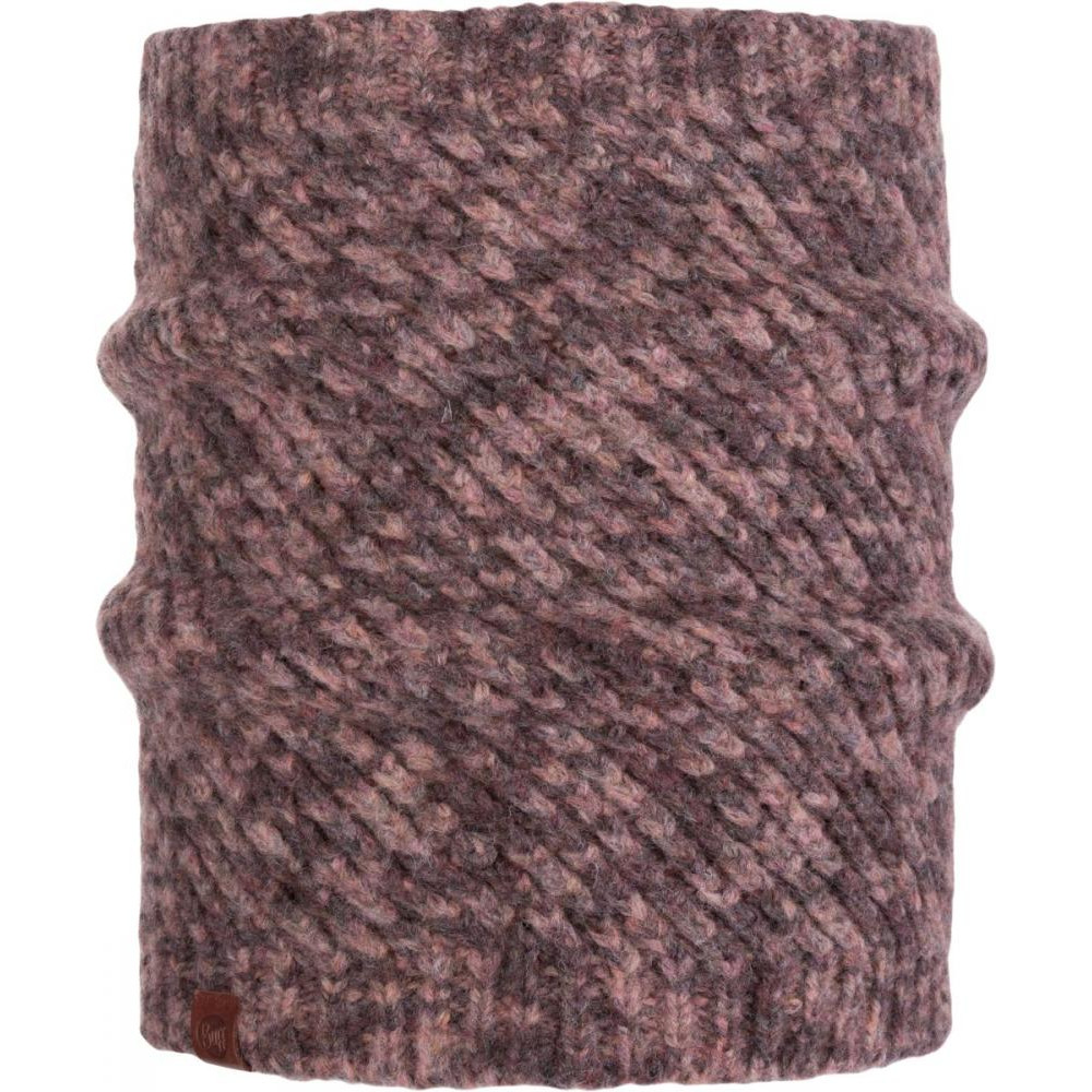 Buff Шарф-труба  Knitted Neckwarmer Comfort Karel, Heather Rose (BU 117882.557.10.00) - зображення 1