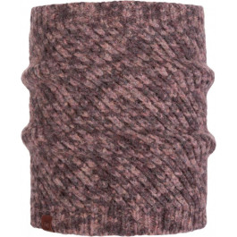   Buff Шарф-труба  Knitted Neckwarmer Comfort Karel, Heather Rose (BU 117882.557.10.00)