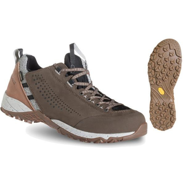 Kayland Кросівки  Alpha Nubuck GTX 46 Коричневий (KAY-01801-0520-46) - зображення 1