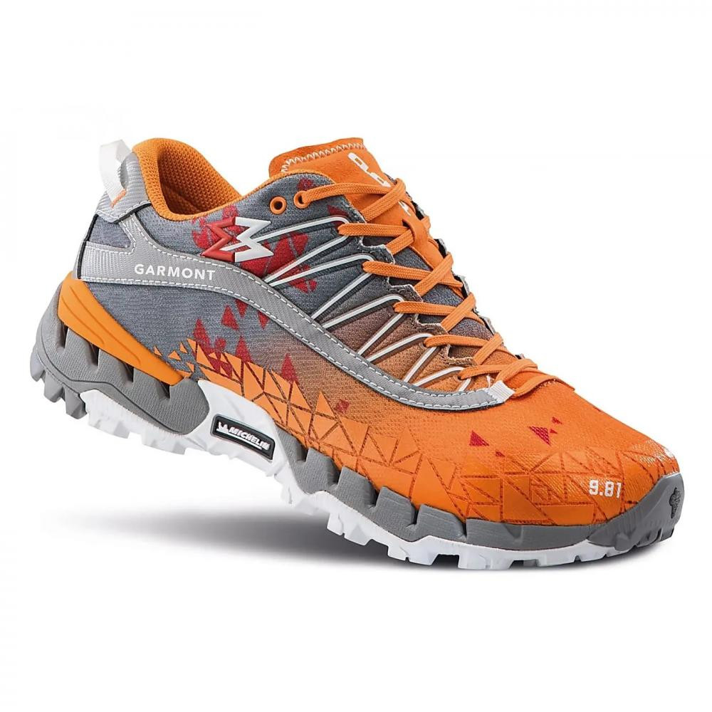 Garmont Кросівки  9.81 Bolt 41 Grey/Orange (1053-002500.UK.7) - зображення 1