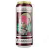 Volfas Engelman Пиво  Raspberry Porter темне фільтроване 0,5л 7,5% (4770301235321) - зображення 1