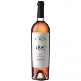 Purcari Вино  Rose де Пуркар рожеве сухе 13.5% 1,5 л (4840472020115)
