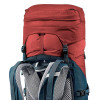 Deuter Aircontact Lite 40+10 / redwood-arctic (3340321-5331) - зображення 3