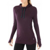 Smartwool Кофта  Wm’s PhD Light Hoody Bordeaux XS (1033-SW 15089.590-XS) - зображення 1