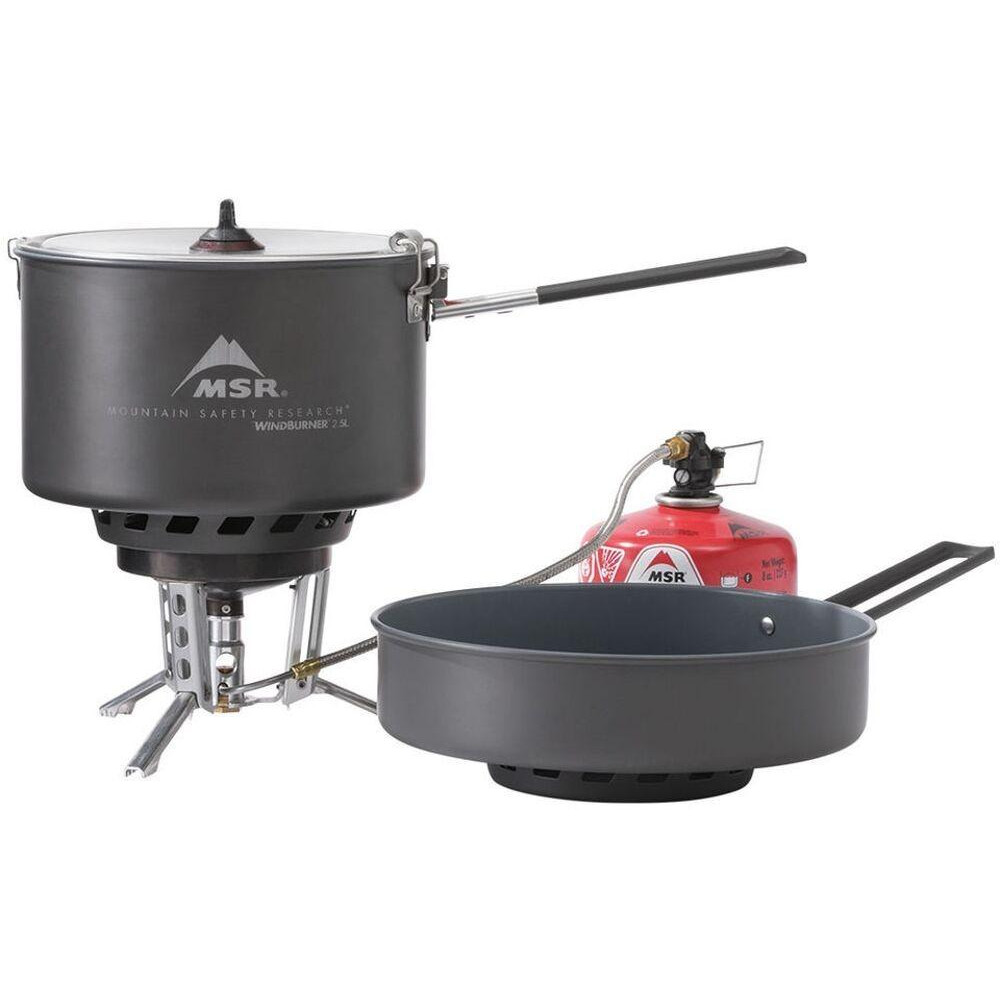 MSR WindBurner Stove System Combo (13492) - зображення 1