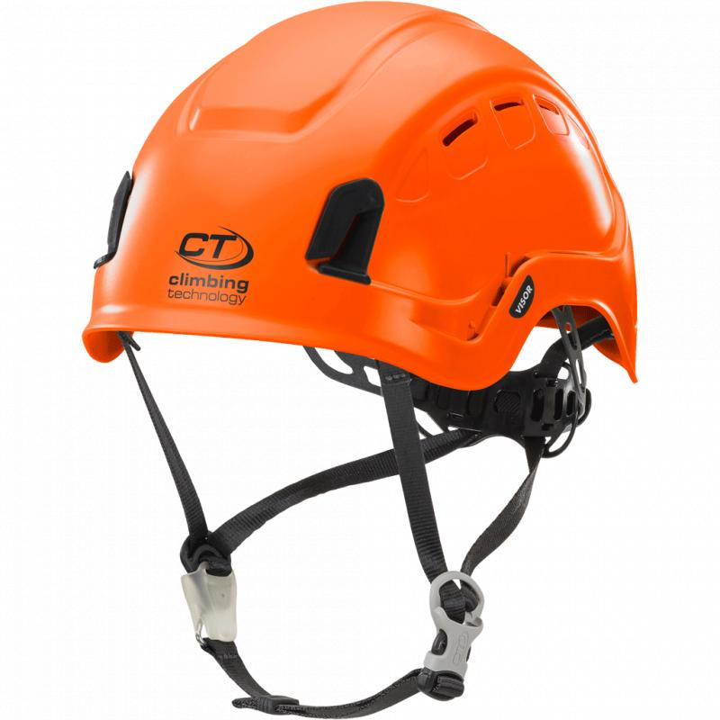 Climbing Technology Каска  Aries Dielectric Helmet 53-63 Orange (1053-6X932 01) - зображення 1