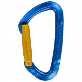 Climbing Technology Карабін  STD Berry S Blue/Yellow (1053-2C41700SK BCT)