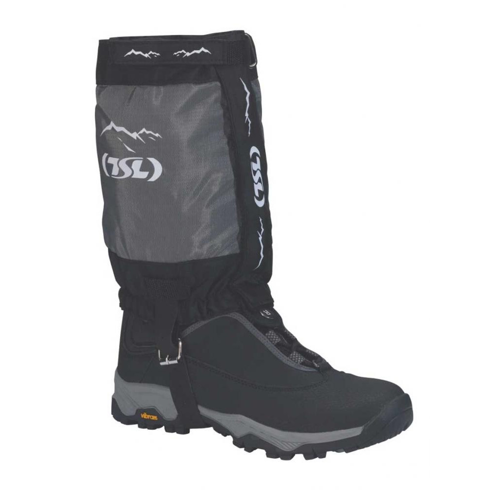 TSL Outdoor Гетри  Trek Short Gaiters Grey (PFGTS02) - зображення 1