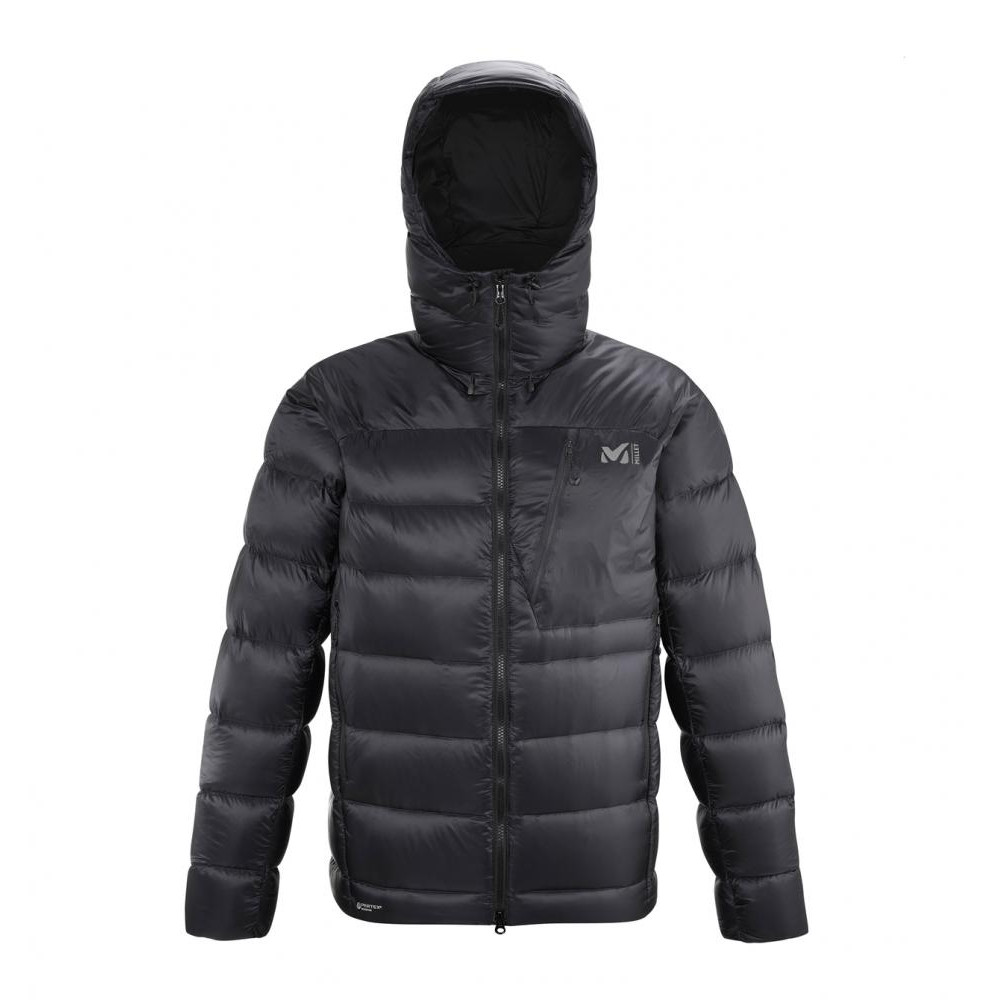 Millet Куртка  Magma Down Jkt M Black M (1046-MIV9199 0247_M) - зображення 1