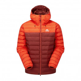 Mountain Equipment Куртка  Superflux Jacket Firedbrick/Cardinal XXL (1053-ME-005768.01682.XXL)