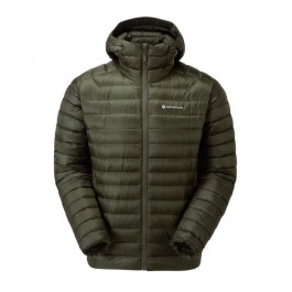 Montane Куртка  Anti-Freeze Jacket L Oak Green (1004-MAFRJOAKN14)