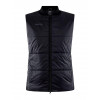 Craft Жилет  Core Light Padded Vest W L Чорний (1068-1912059 L 999000) - зображення 1