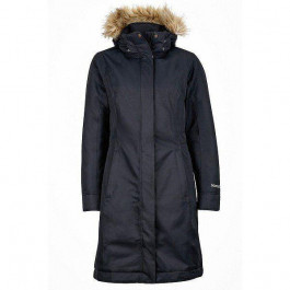 Marmot Пальто  Wm's Chelsea Coat Black L (1033-MRT 76560.001-L)
