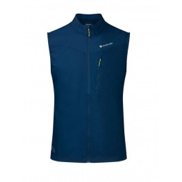 Montane Жилет  Featherlite Trail Vest L Narwhal Blue (1004-MFTVENARN11)