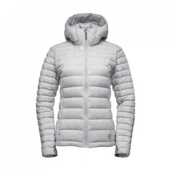 Black Diamond Куртка  W Cold Forge Hoody Aluminium S (1033-BD A034.110-S) - зображення 1