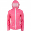 Highlander Куртка  Stow & Go Pack Away Rain Jacket 6000 mm Pink XS (1073-929450) - зображення 1